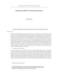 thumnail for WangJenniferEarlyResponsetoCOVID19VoicesinBioethics2022.pdf
