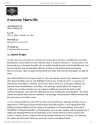 thumnail for Suzanne Marwille – Women Film Pioneers Project.pdf