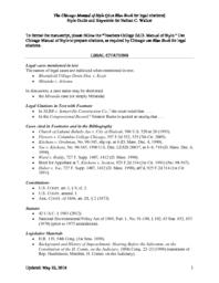 thumnail for 2018-05-22 Style Guide for Nathan C Walker Legal Dissertation.pdf