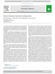 thumnail for Fanzo et al. - 2018 - Session 6 discussion Innovation in eating pattern.pdf