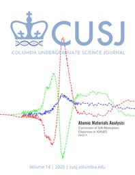 thumnail for Cusj_2020_CUSJ Volume 14 - 2020.pdf