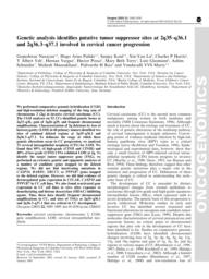 thumnail for Narayan et al.Oncogene2003.pdf