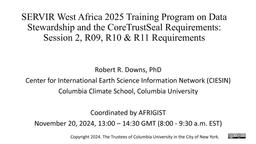 thumnail for DownsSERVIR2025TrainingCTS_R09&R10&R11_20241120.pdf