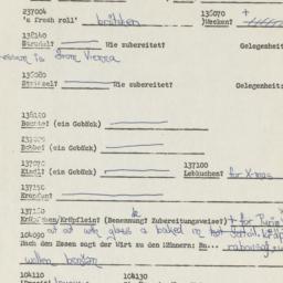 Western questionnaire, answ...