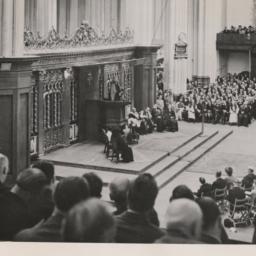 Opening Worship Service at ...