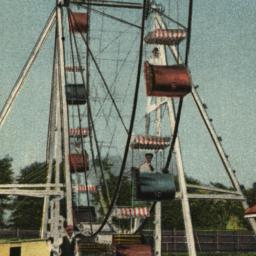 Ferris Wheel, Rockaway Beac...