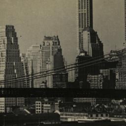 New York in the Forties: Br...