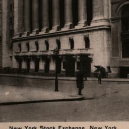 New York Stock Exchange, Ne...