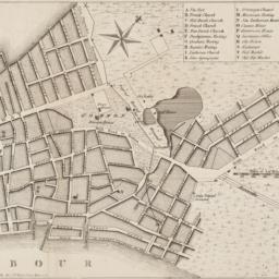 A
    plan of the city of N...