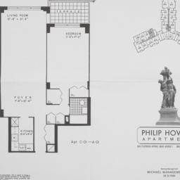 Philip Howard Apartments, 1...