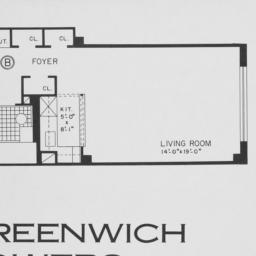 Greenwich Towers, 105 W. 13...
