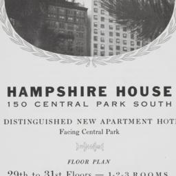 Hampshire House, 150 Centra...