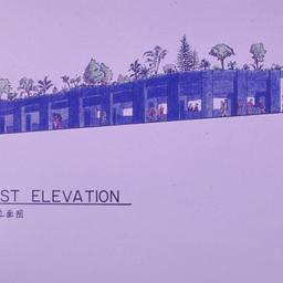 4. West Elevation.