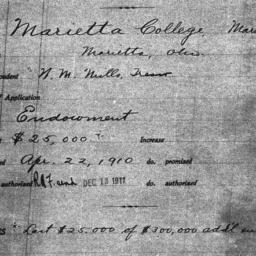 Carnegie Gifts and Grants t...
