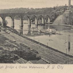 High Bridge & Croton Wa...