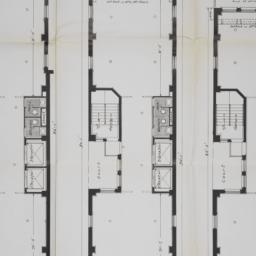 38 E. 57 Street, Floor Plans
