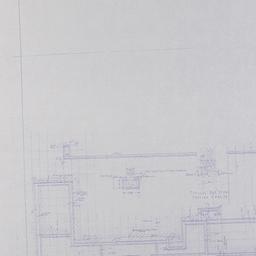 Working drawing #0: Foundat...