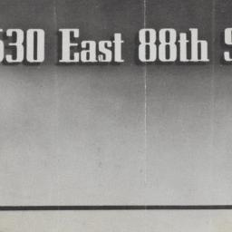 530 East 88th Street