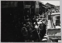 Street Scene, May '45