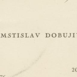 Mstislav Dobujinsky  Busine...