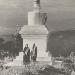 Lama Anagarika Govinda and ...