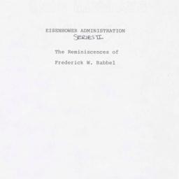 Reminiscences of Frederick ...