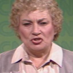 Tape #70 Bella Abzug, 6 Com...