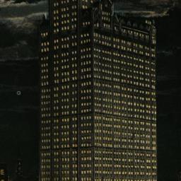 Woolworth Building by Night...