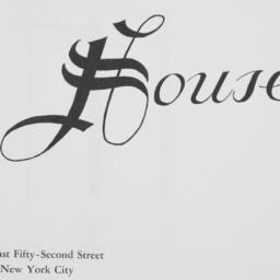 Sutton House, 415 E. 52 Str...