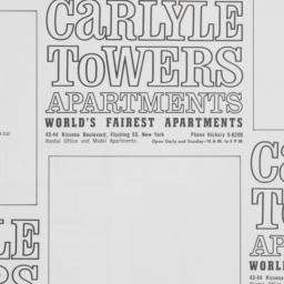 Carlyle Apartments, 43-44 K...