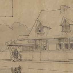 Presentation drawing: Plans...