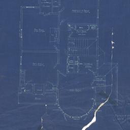 Second floor plan