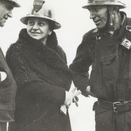 Photograph of Frances Perki...