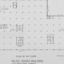 Miles Shoes Building, 445 W...