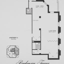 Beekman Towers, 1 Mitchell ...