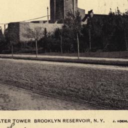Water Tower Brooklyn Reserv...