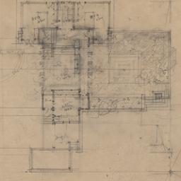 First floor plan
