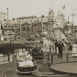 Luna Park: Mangel's ...