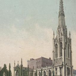 Grace Church, New York.