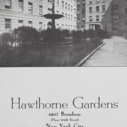 Hawthorne Gardens, 4867 Bro...