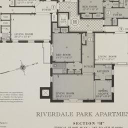 Riverdale Park Apartments, ...