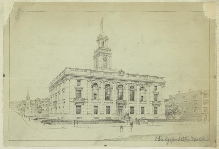 Bridgeport City Hall