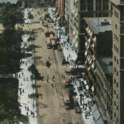 Broadway, Looking South, Ne...