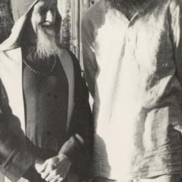 Lama Anagarika Govinda and ...