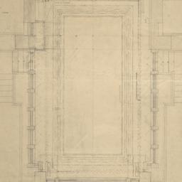 Porch glazing plan