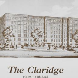 The Claridge, 141-60 84 Road