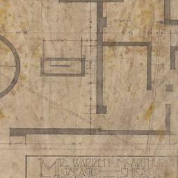 Foundation plan