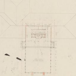 Second floor plan