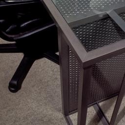 Monumental Desk, view from ...