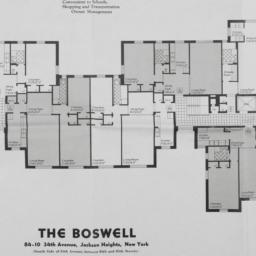 The Boswell, 84-10 34 Avenue
